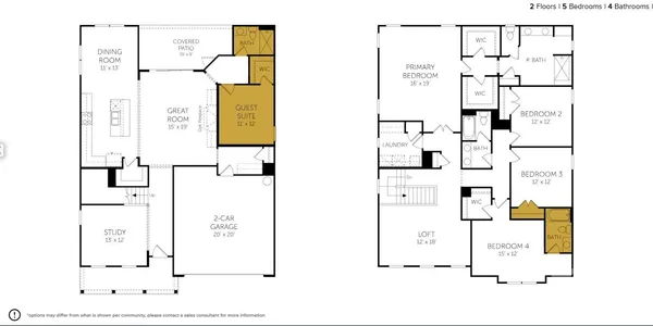 $539,900 | 2004 Broken Spur Road, Indian Trail, NC 28079
