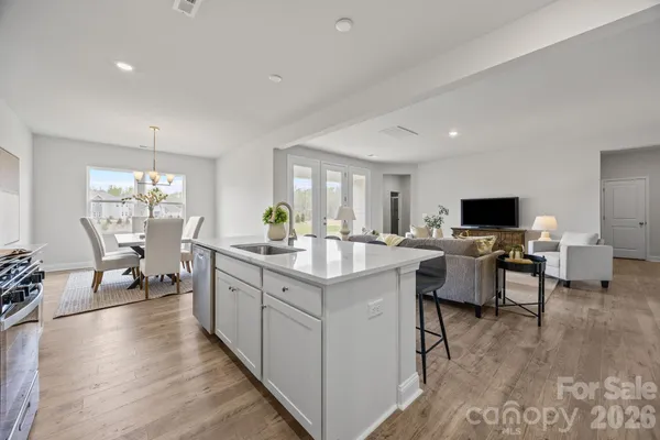 $539,900 | 2004 Broken Spur Road, Indian Trail, NC 28079