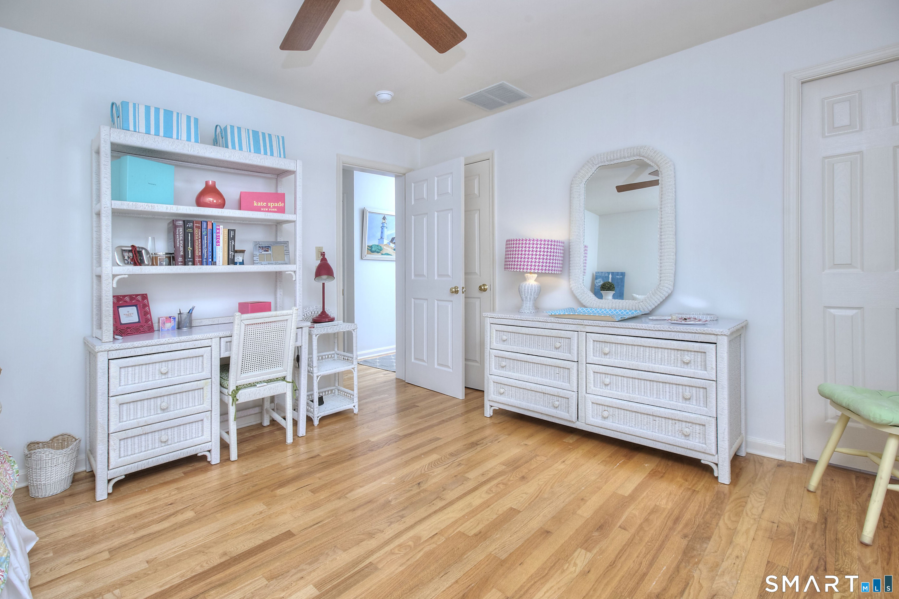 28 Great Pond Road Ridgefield, CT 06877 - Photo 35 of 40 a room with furniture and a wooden floor