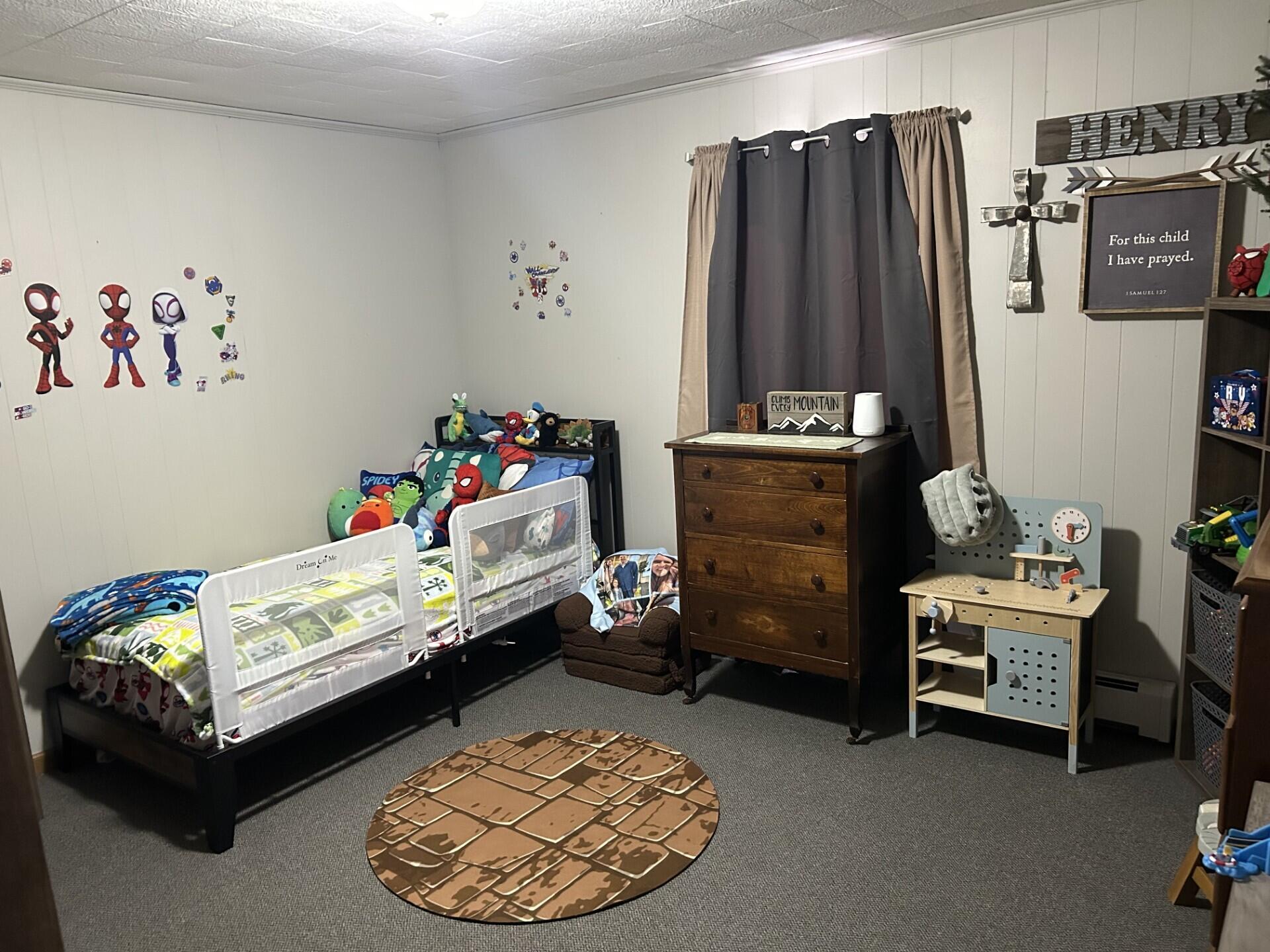 10239 Krugh Road Mendon, OH 45862 - Photo 19 of 52 Downstairs bedroom