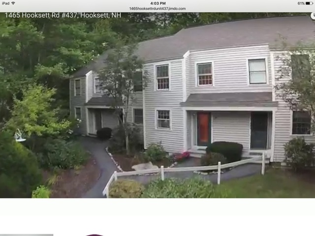 1465 Hooksett Road, Unit 437 Hooksett, NH 03106 - Photo 1 of 16
