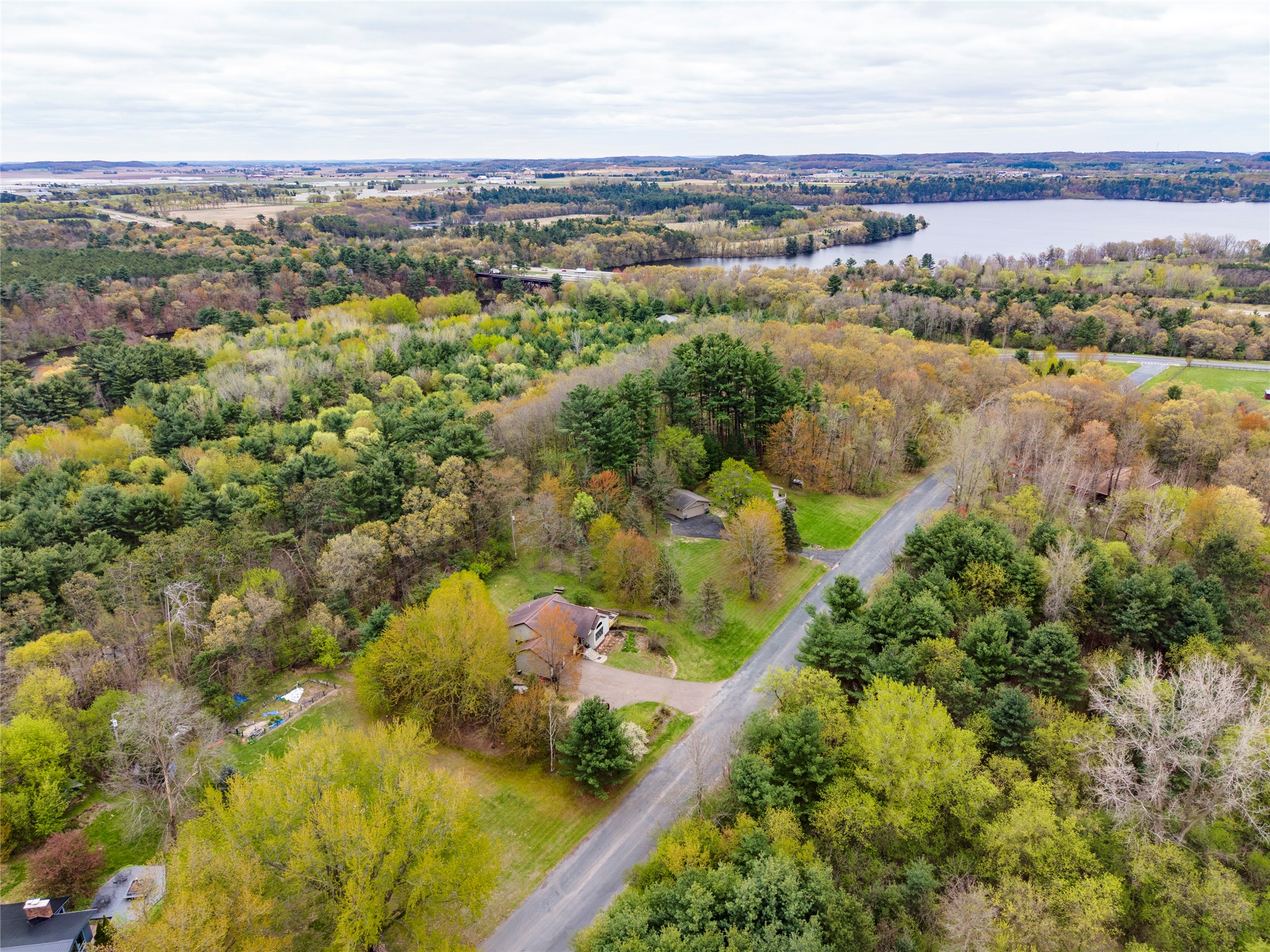 2418 Panorama Road Menomonie, WI 54751 - Photo 3 of 55