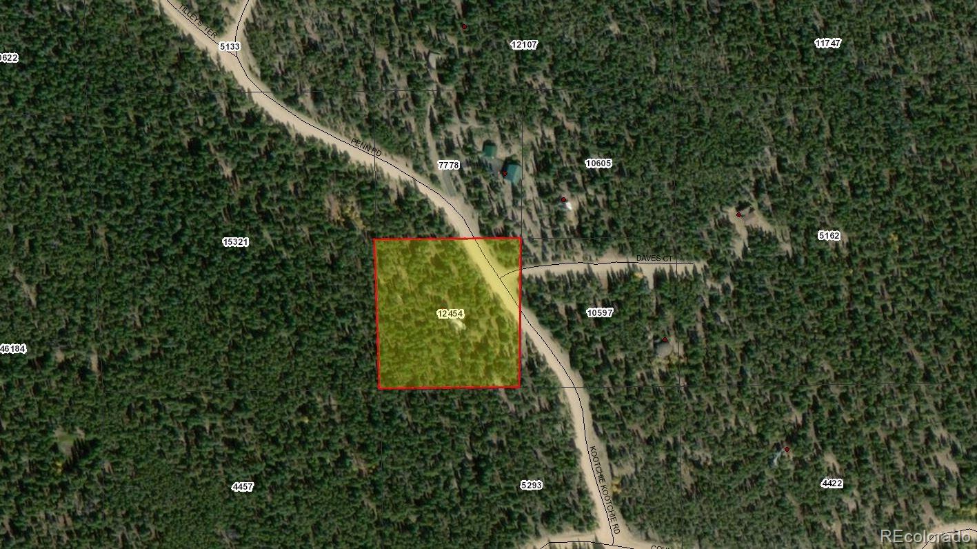 0 Penn Road Fairplay, CO 80440 - Photo 29 of 29 Gallery Image 29