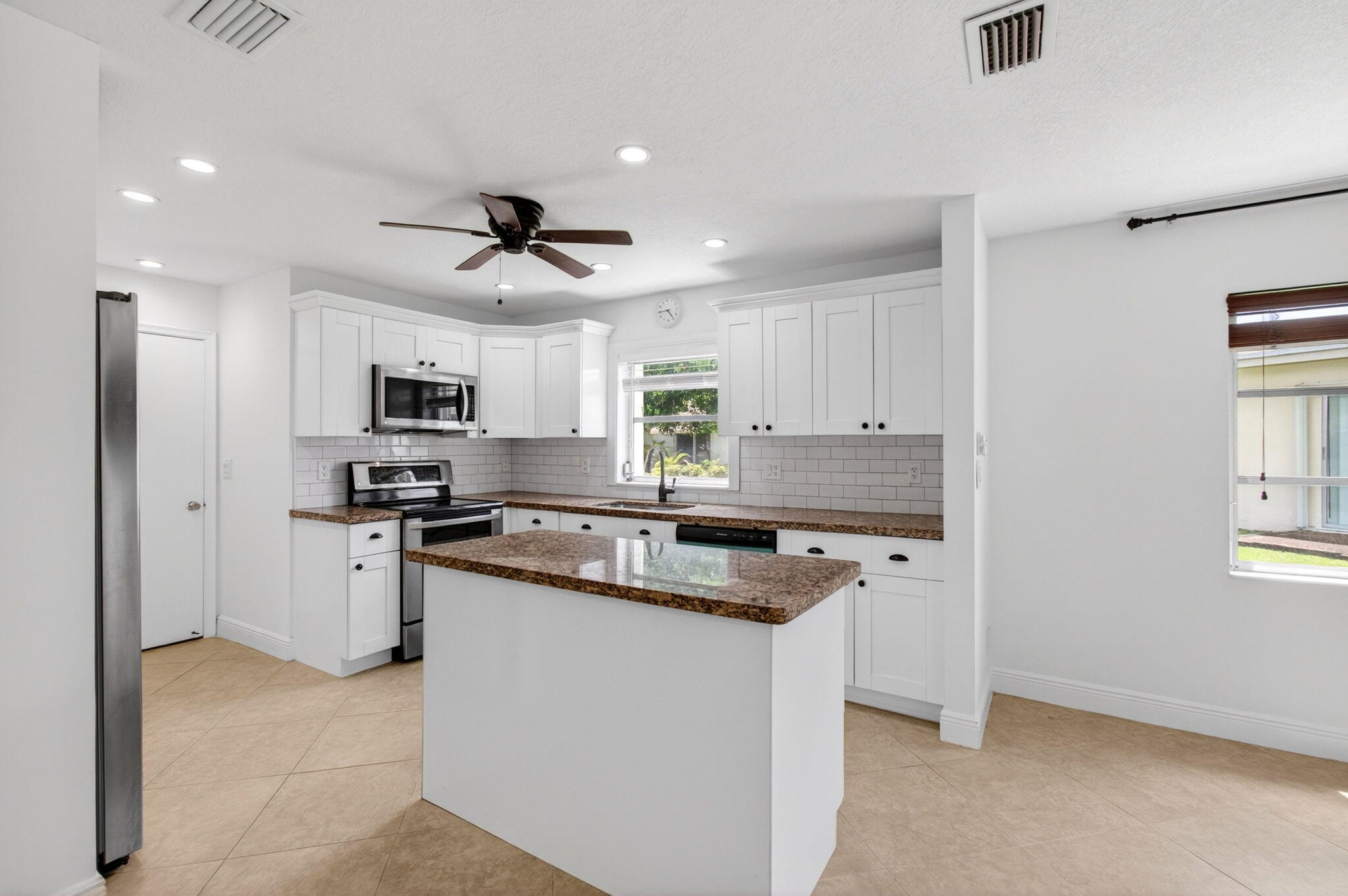 6038 Lasalle Road Delray Beach, FL 33484 - Photo 25 of 84 Open Kitchen