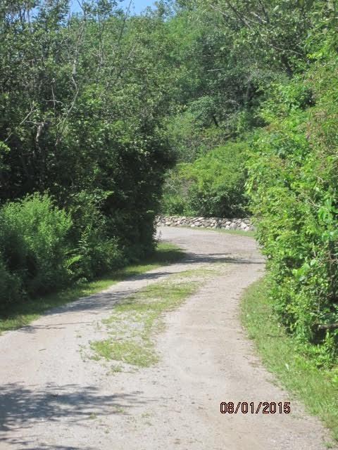 14 Tower Hill Road Orrs Island, ME 04066 - Photo 25 of 33 Tower Hill Road is a private ROW...
