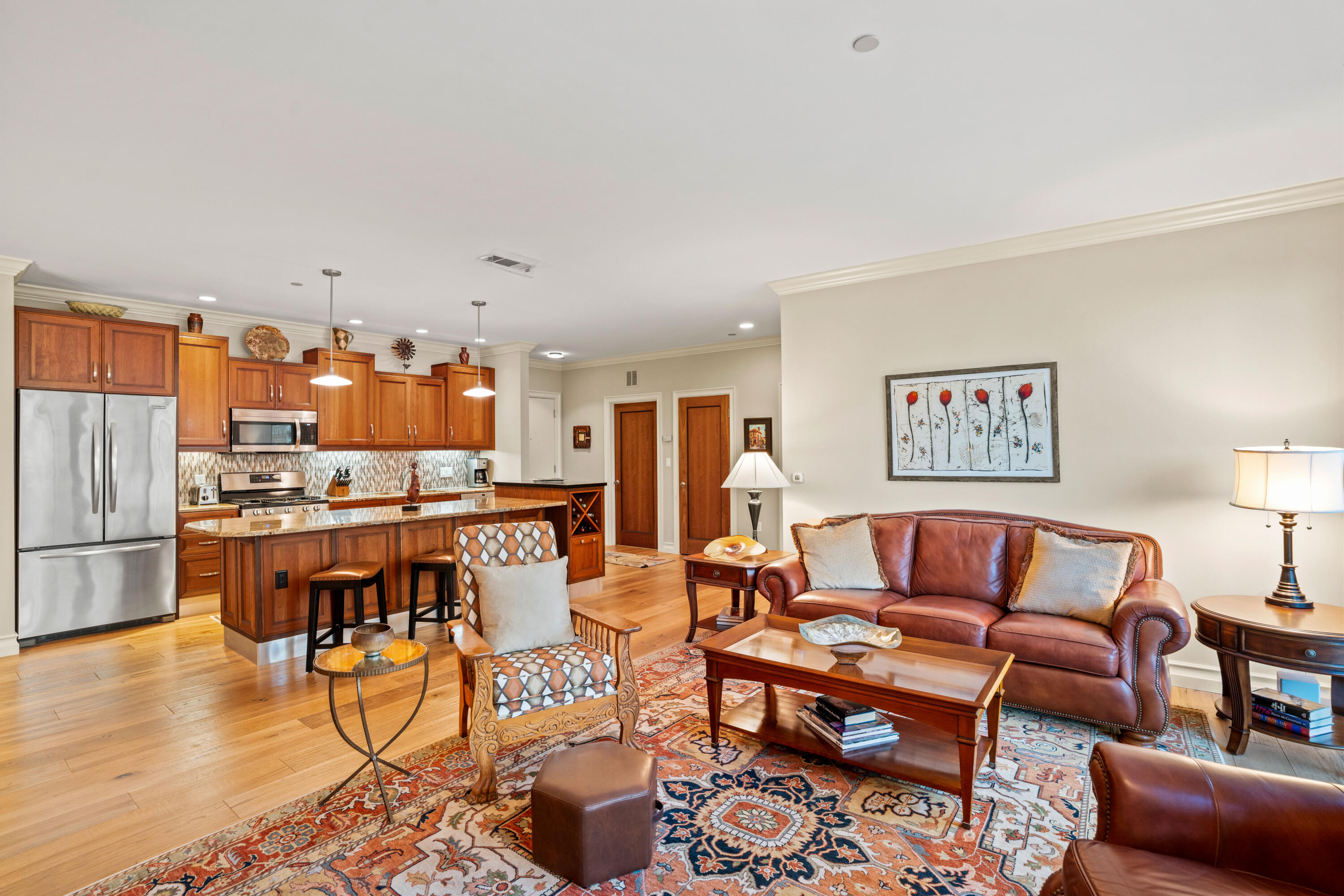 1522 North Prospect Avenue, Unit 204 Milwaukee, WI 53202 - Photo 51 of 51 Open Floor Plan