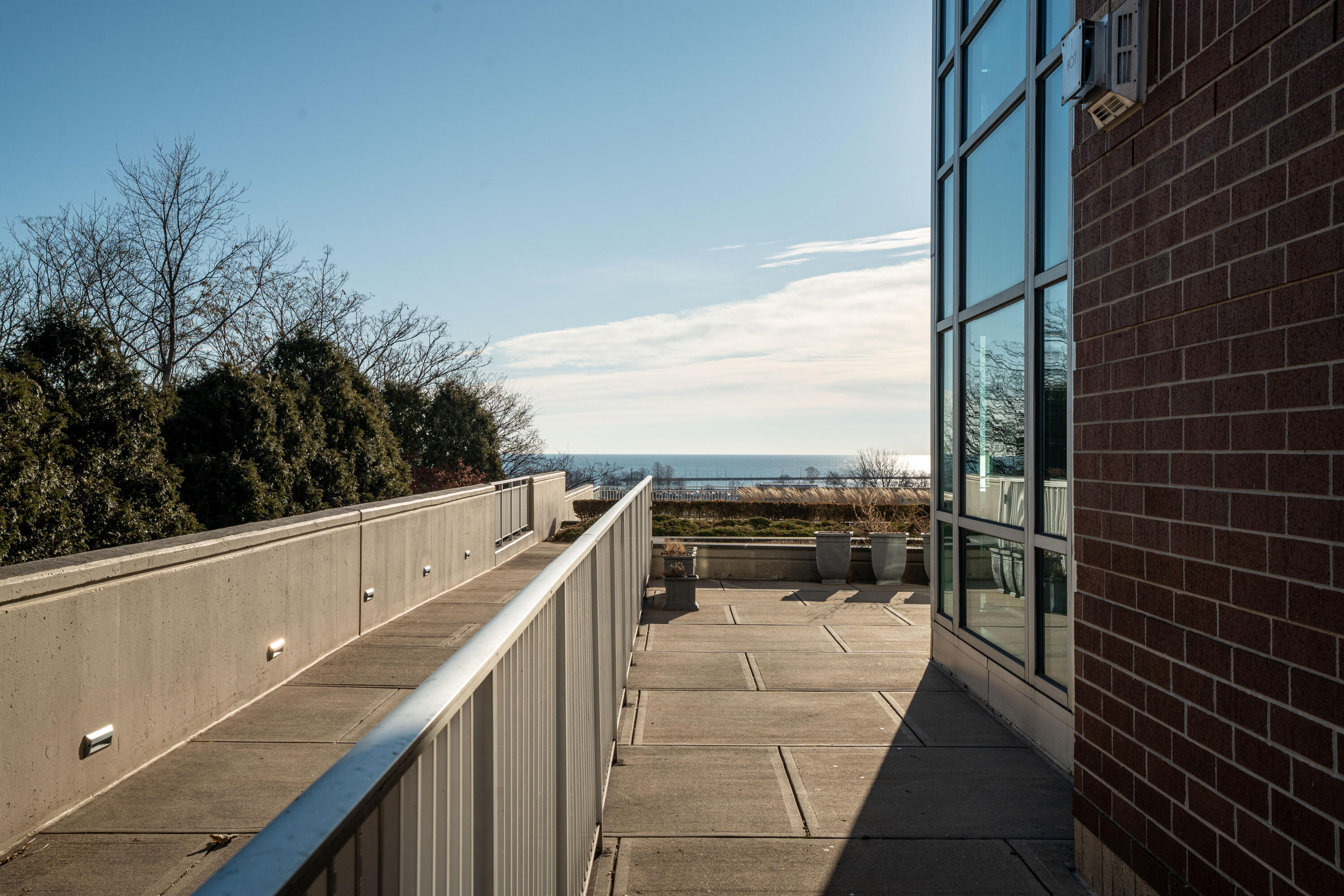 1522 North Prospect Avenue, Unit 204 Milwaukee, WI 53202 - Photo 29 of 51 Patio