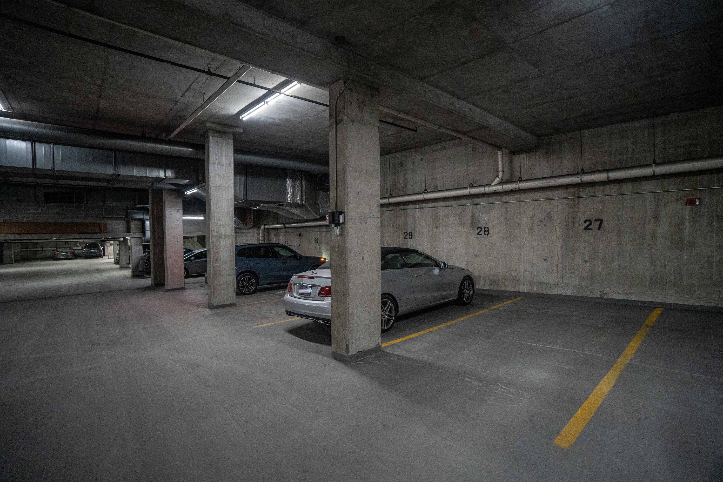 1522 North Prospect Avenue, Unit 204 Milwaukee, WI 53202 - Photo 32 of 51 Parking Spaces