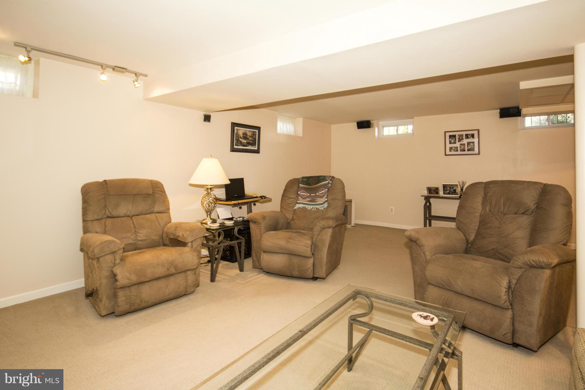 4116 Lochcarrow Road Baltimore, MD 21236 - Photo 22 of 30 Lower Level Family Room