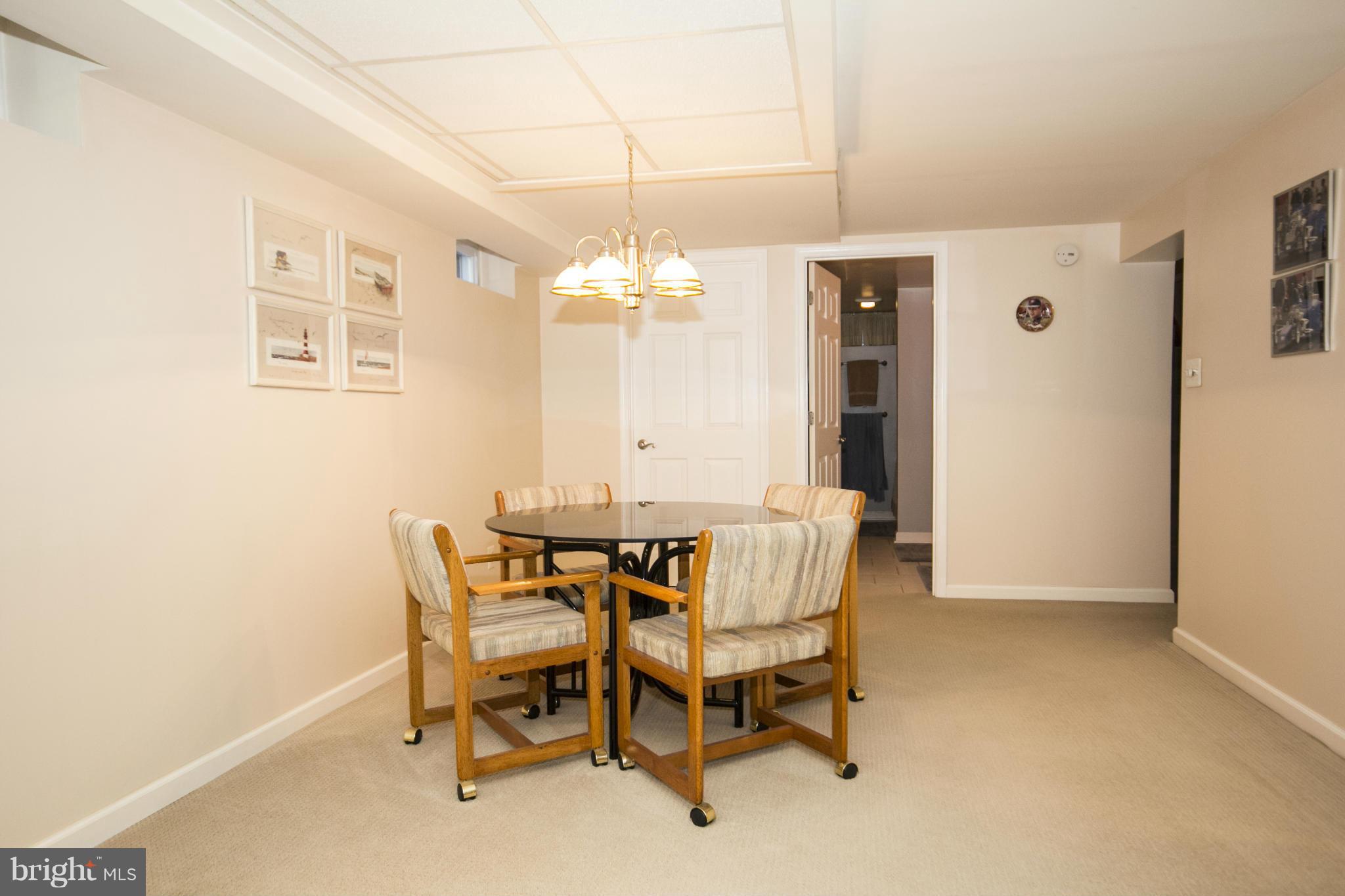 4116 Lochcarrow Road Baltimore, MD 21236 - Photo 23 of 30 Lower Level Game Room