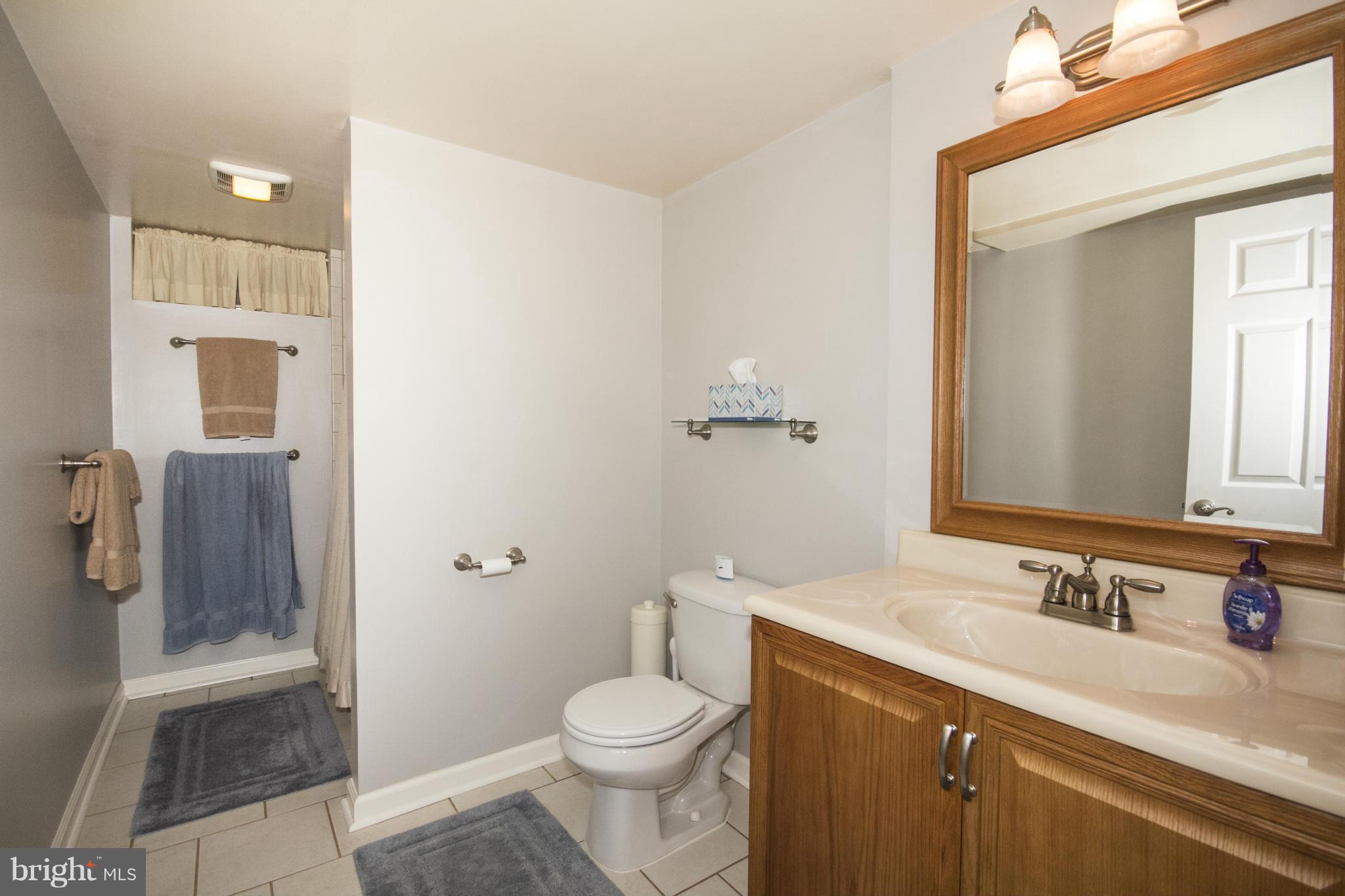 4116 Lochcarrow Road Baltimore, MD 21236 - Photo 24 of 30 Lower Level Full Bath