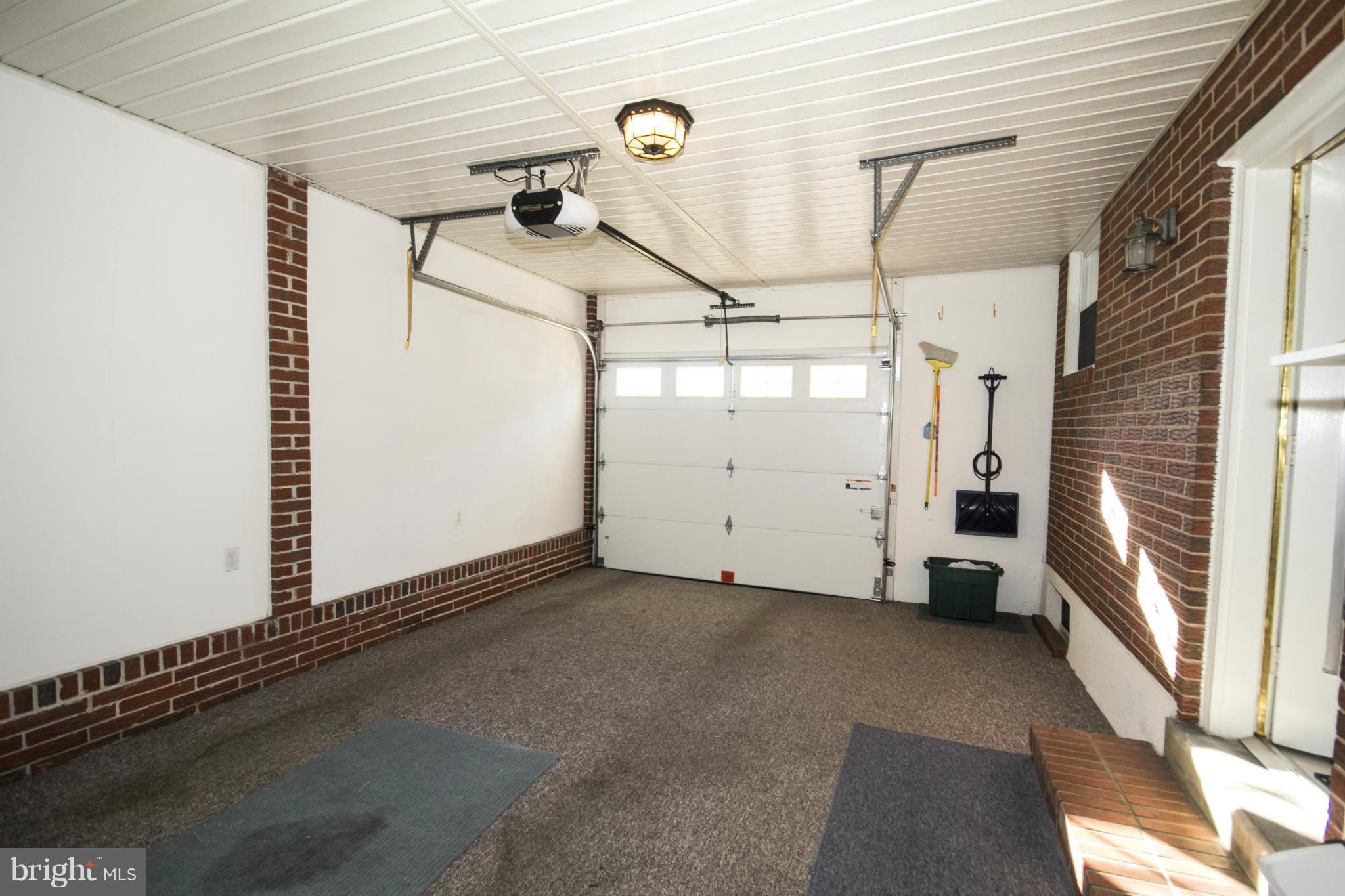 4116 Lochcarrow Road Baltimore, MD 21236 - Photo 25 of 30 Oversized Attached Garage