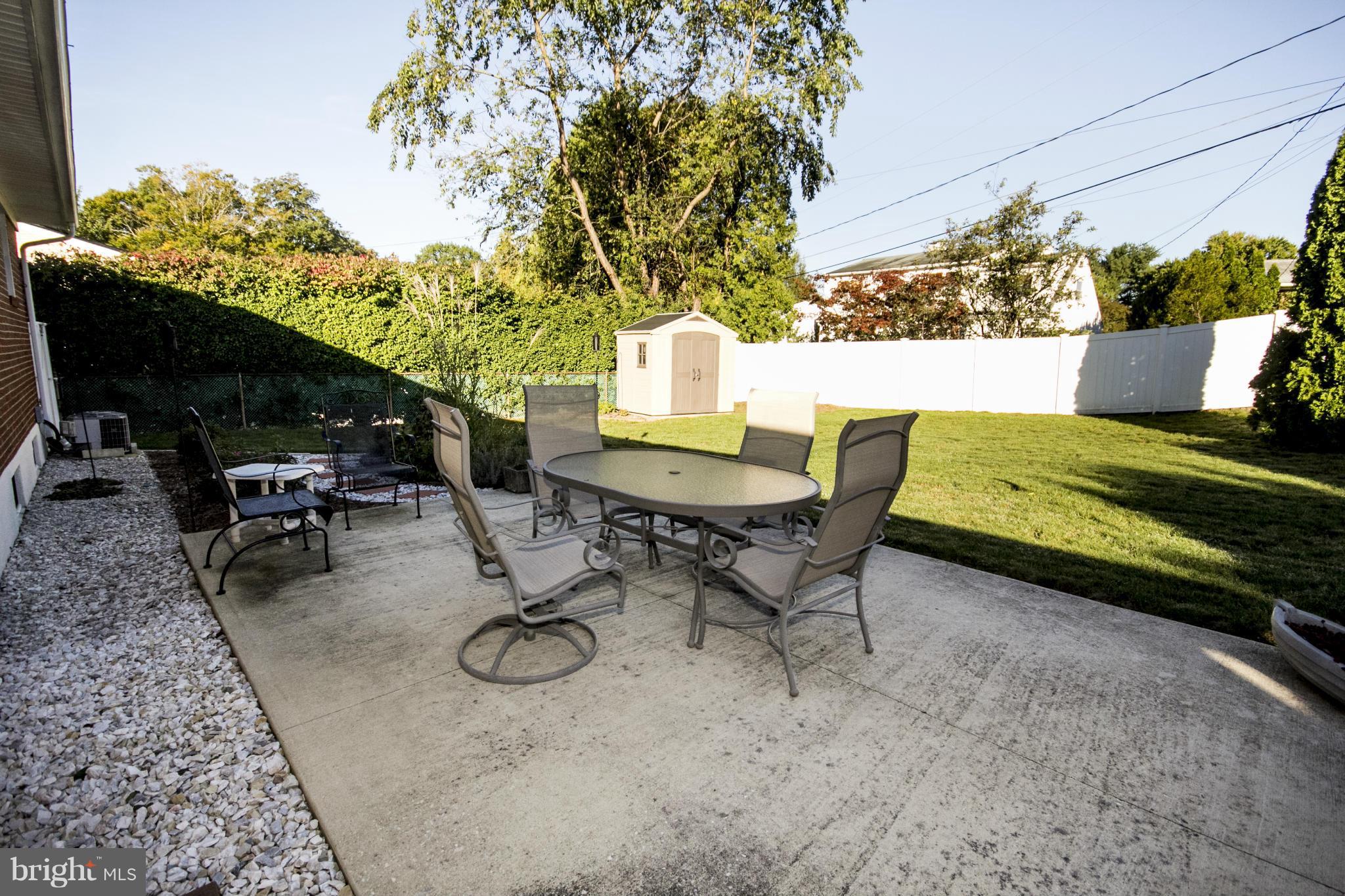 4116 Lochcarrow Road Baltimore, MD 21236 - Photo 27 of 30 Rear Patio