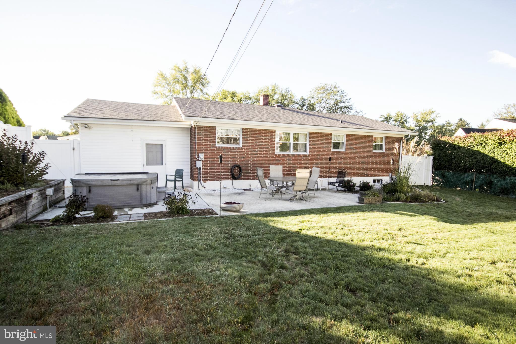 4116 Lochcarrow Road Baltimore, MD 21236 - Photo 29 of 30 Exterior (Rear)