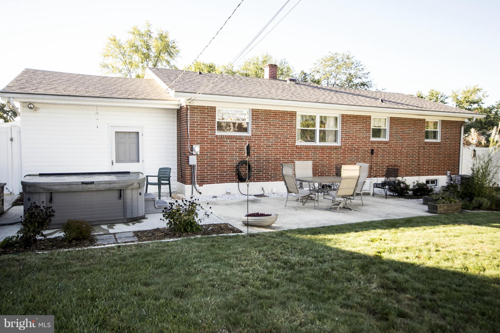 4116 Lochcarrow Road Baltimore, MD 21236 - Photo 30 of 30 Exterior (Rear)