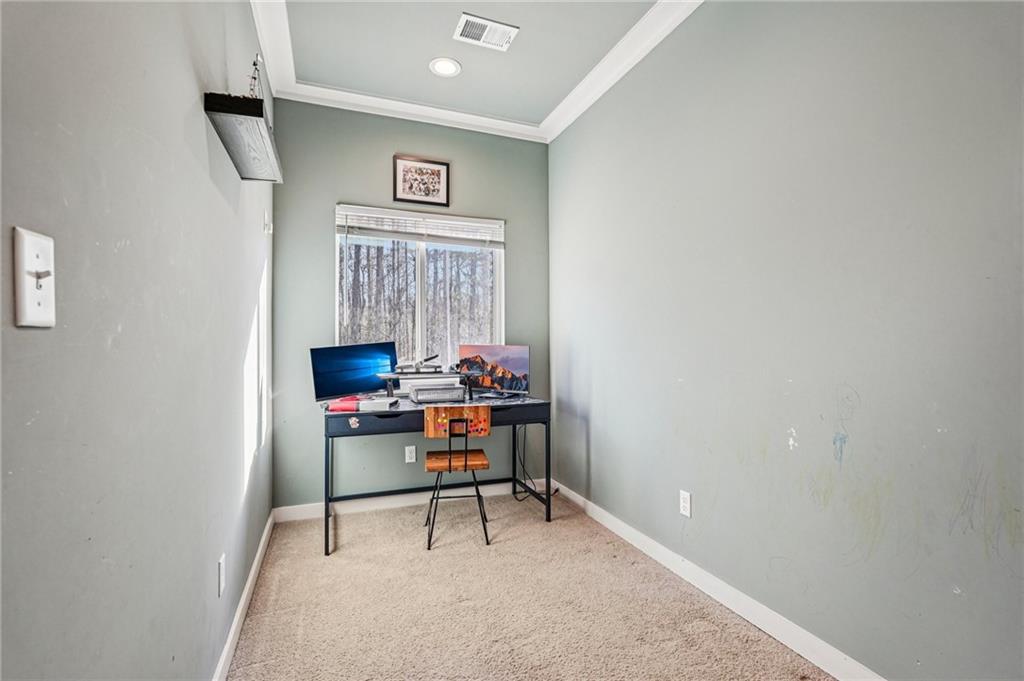 744 Narroway Trail Dallas, GA 30132 - Photo 34 of 59 a view of a workspace with furniture