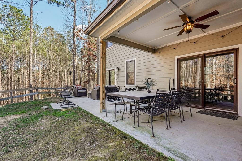 744 Narroway Trail Dallas, GA 30132 - Photo 50 of 59 a dining room with outdoor seating