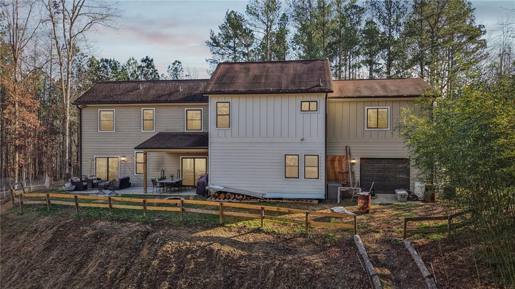 744 Narroway Trail Dallas, GA 30132 - Photo 56 of 59 a view of a house with yard and tree s