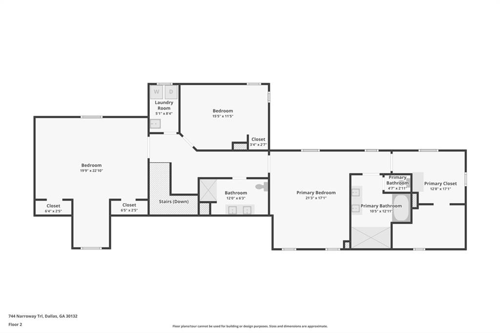744 Narroway Trail Dallas, GA 30132 - Photo 58 of 59
