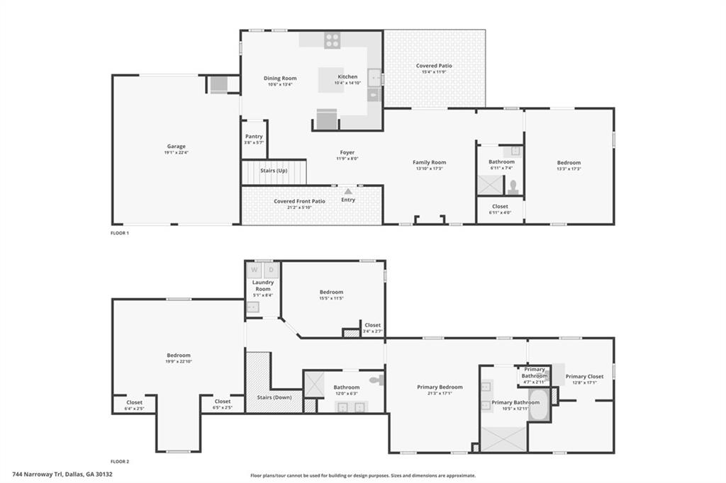 744 Narroway Trail Dallas, GA 30132 - Photo 59 of 59