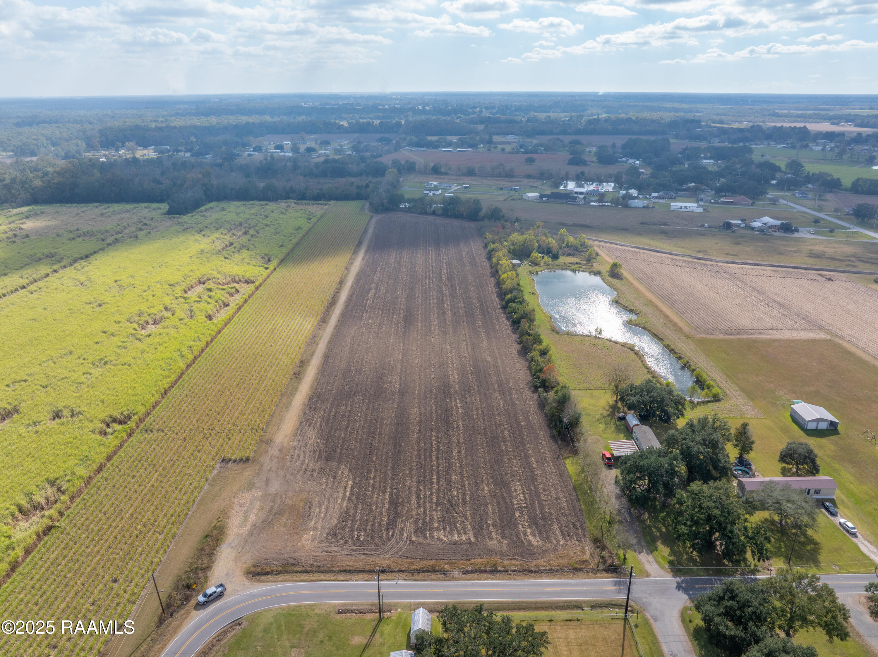 Tbd Ches Courville Road Breaux Bridge, LA 70517 - Photo 3 of 7 TBDChesCourville-3