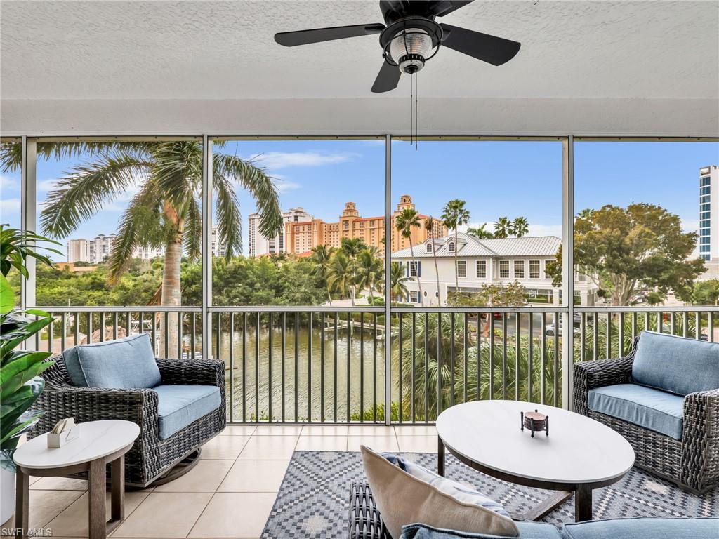 400 Flagship Drive, Unit 302 Naples, FL 34108 - Photo 14 of 50 Lanai