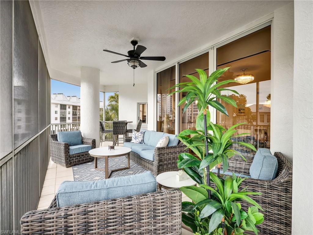 400 Flagship Drive, Unit 302 Naples, FL 34108 - Photo 16 of 50 Lanai