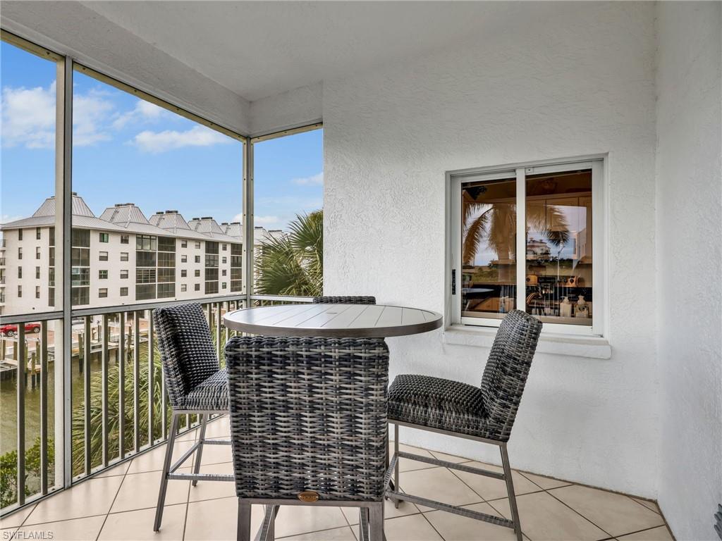 400 Flagship Drive, Unit 302 Naples, FL 34108 - Photo 18 of 50 Lanai