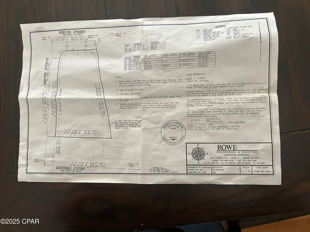 $22,000 | Tbd Empire Avenue, Alford, FL 32420