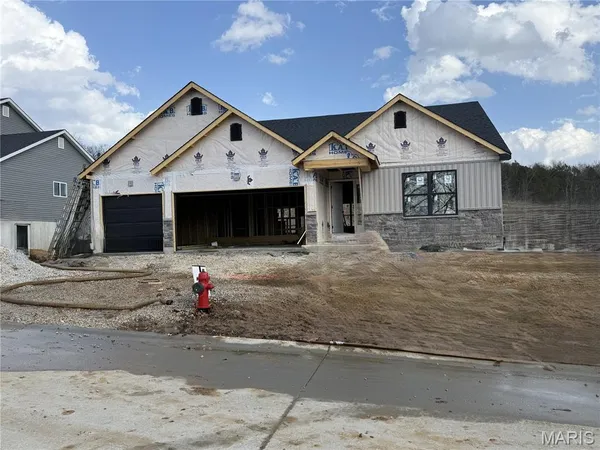 $418,555 | 1512 Louisiana Drive, Herculaneum, MO 63048