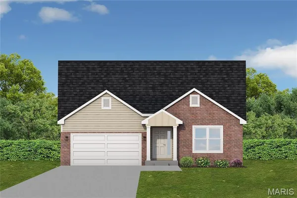 $418,555 | 1512 Louisiana Drive, Herculaneum, MO 63048