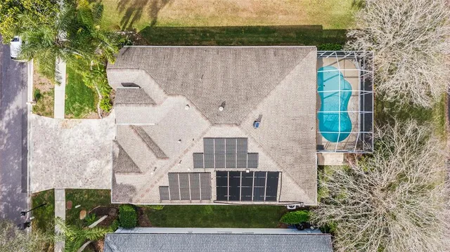 front view of a house