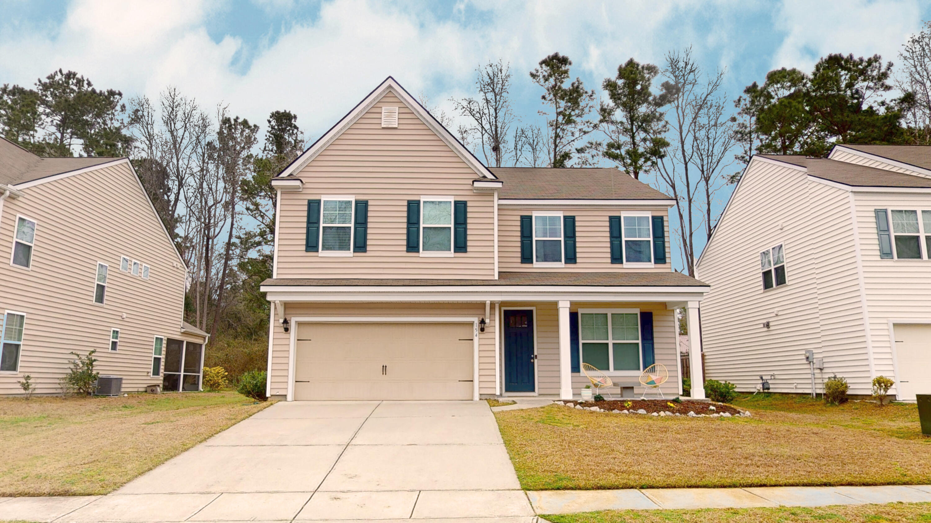 154 Hickory Ridge Way Summerville, SC 29483 - Photo 1 of 26 front2
