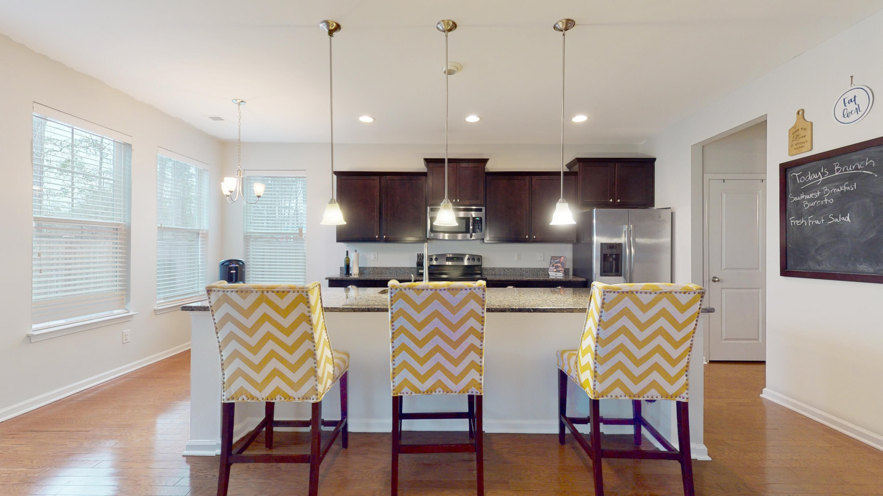 154 Hickory Ridge Way Summerville, SC 29483 - Photo 11 of 26 kitchen4