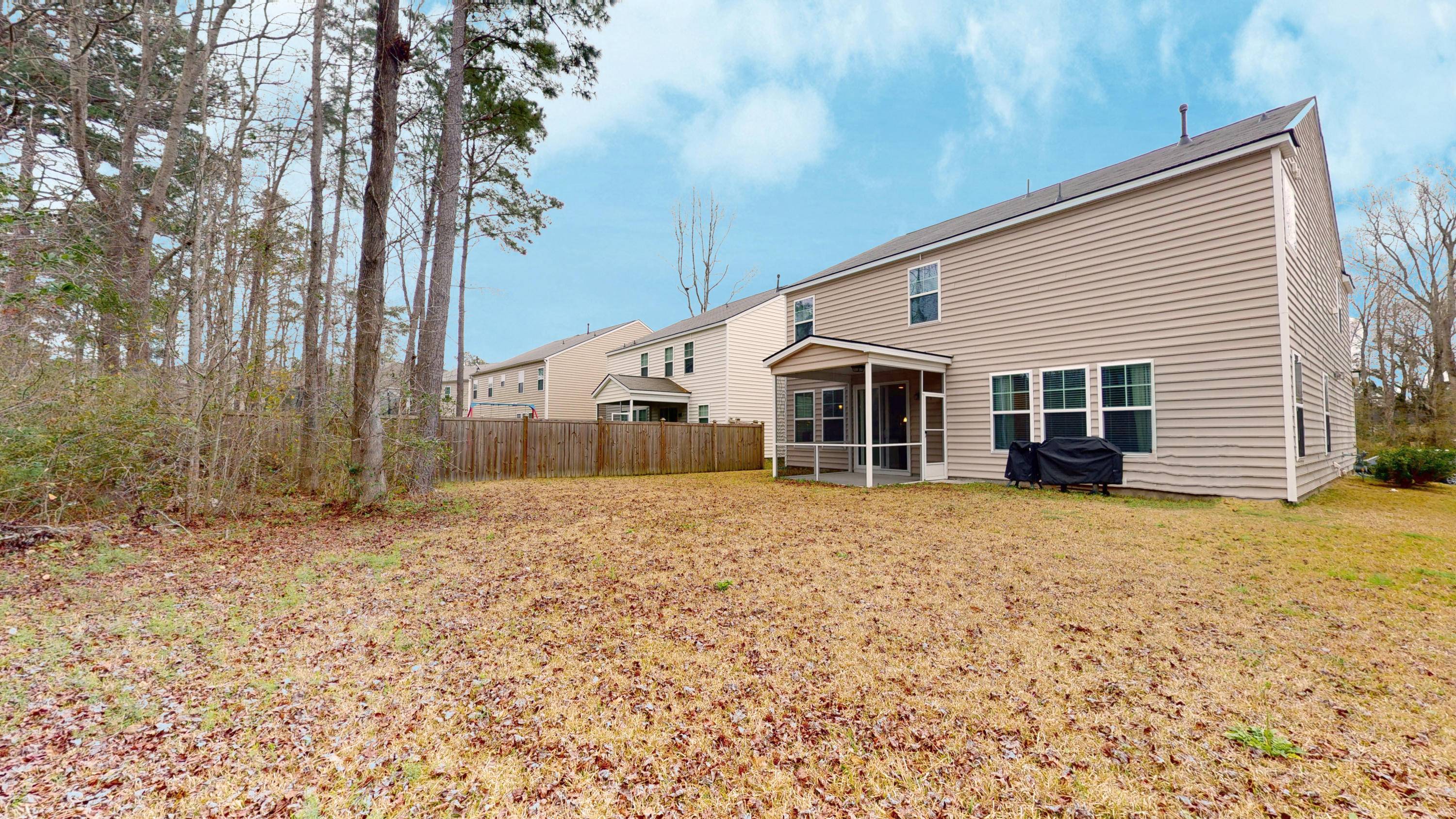 154 Hickory Ridge Way Summerville, SC 29483 - Photo 18 of 26 back1