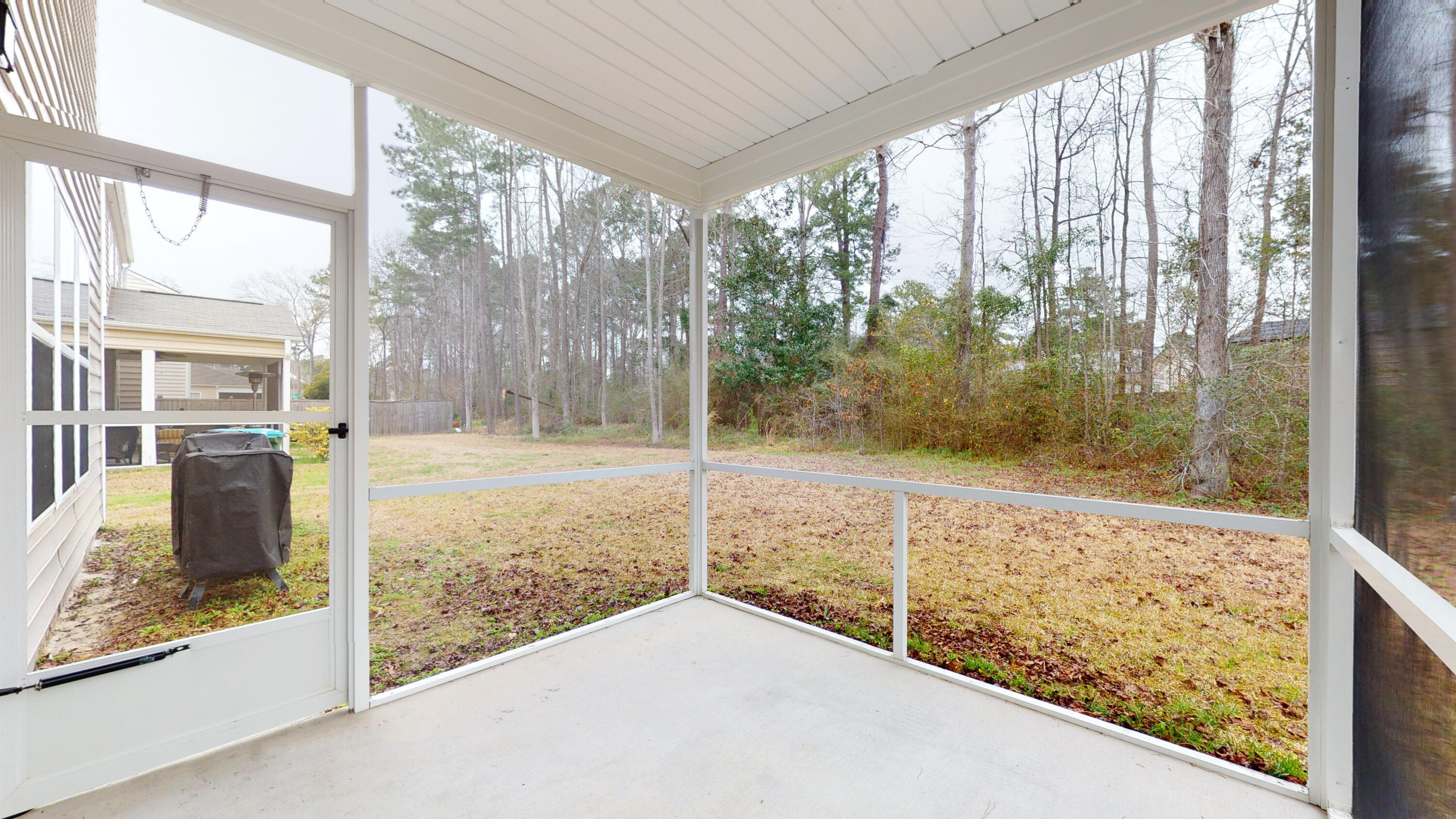 154 Hickory Ridge Way Summerville, SC 29483 - Photo 20 of 26 back patio