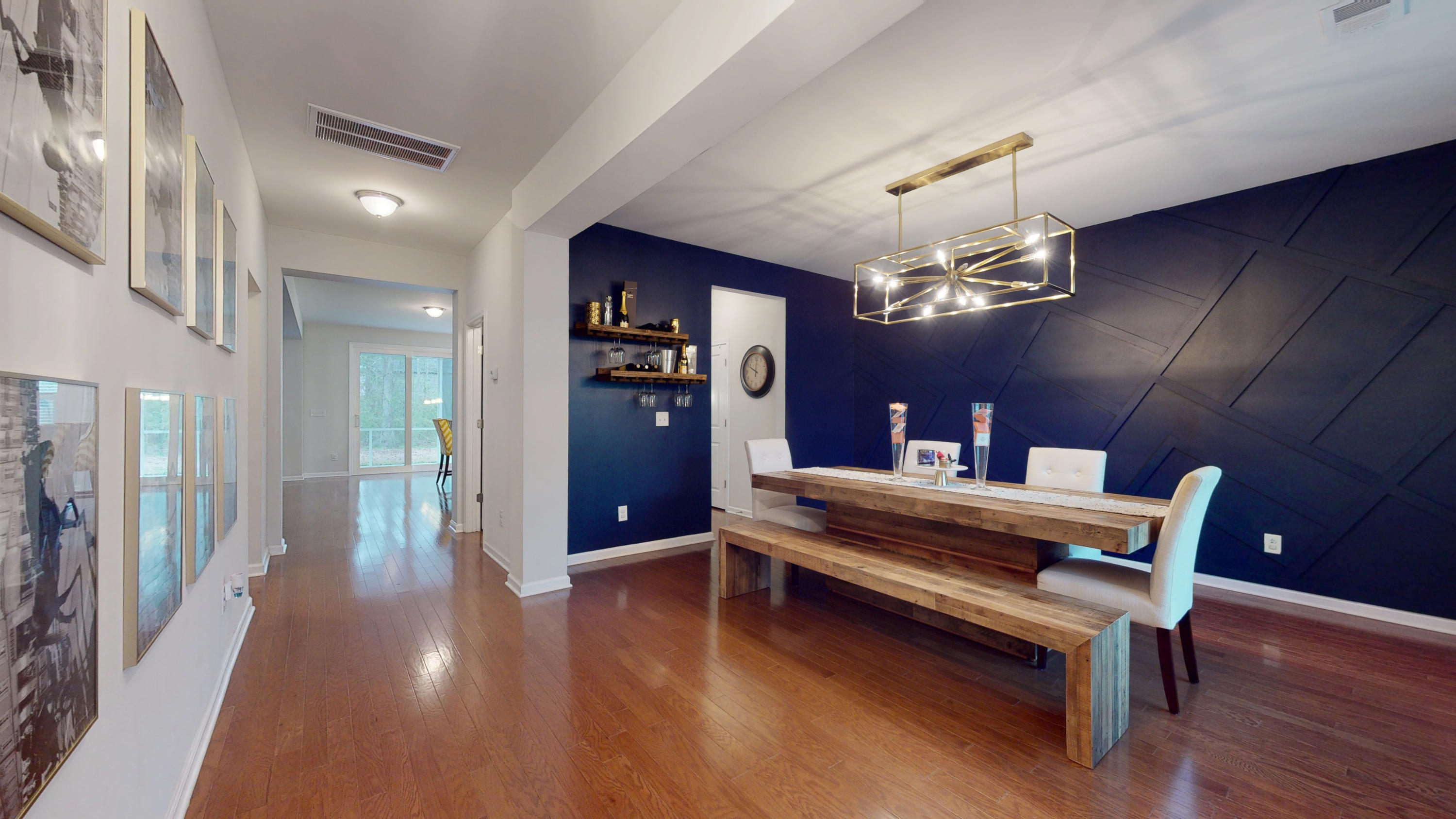 154 Hickory Ridge Way Summerville, SC 29483 - Photo 3 of 26 entry1