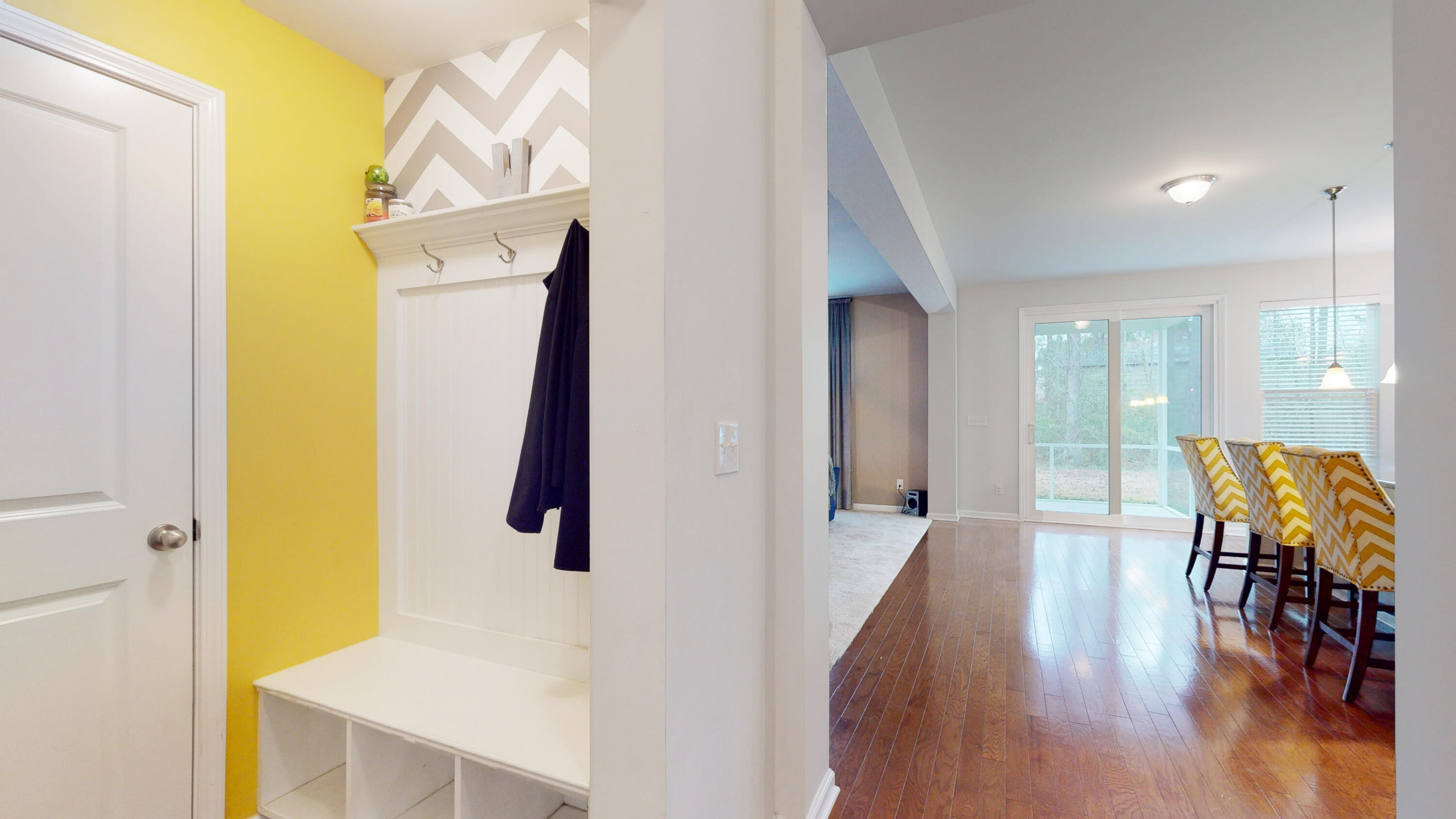 154 Hickory Ridge Way Summerville, SC 29483 - Photo 8 of 26 hallway