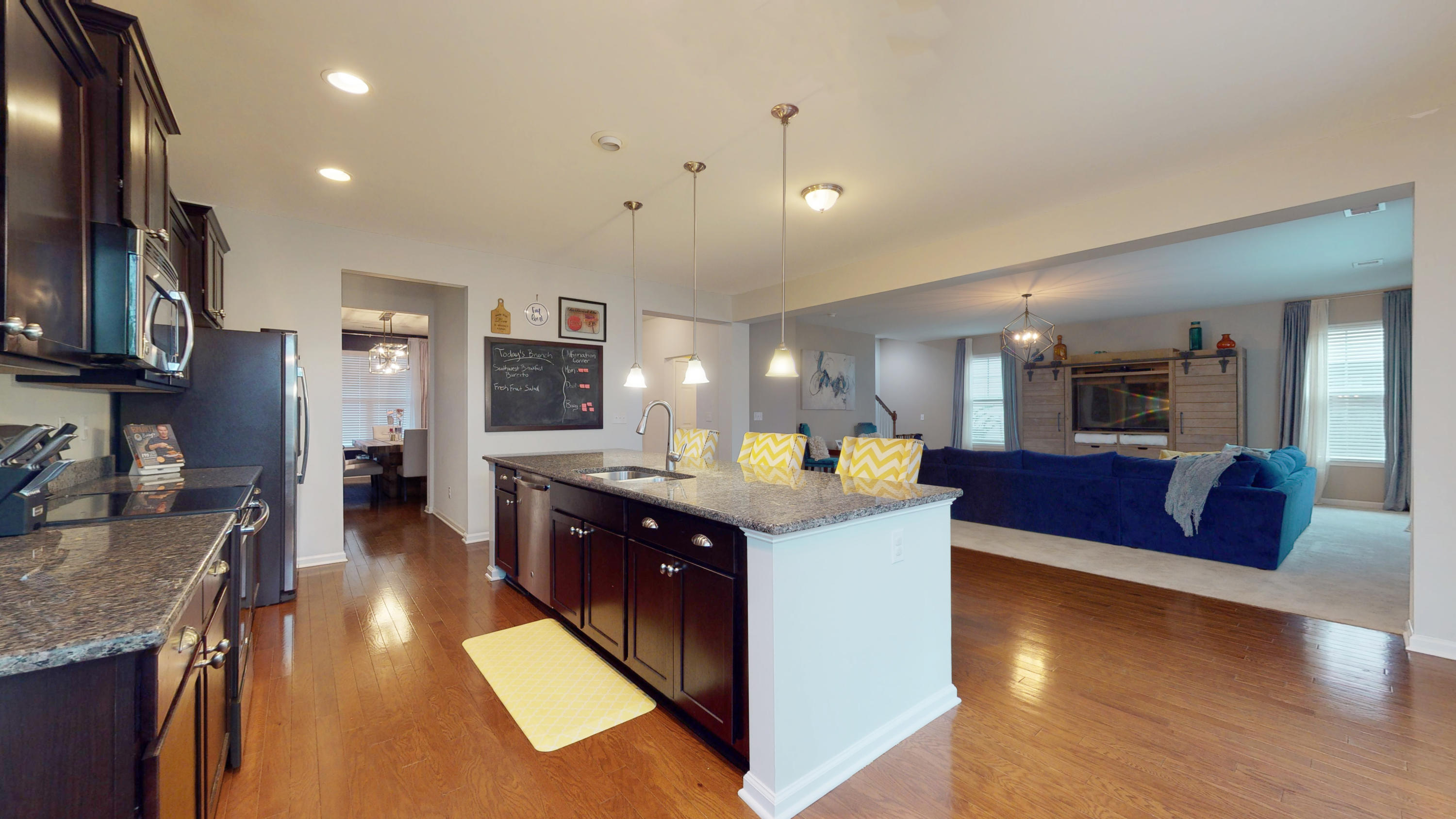 154 Hickory Ridge Way Summerville, SC 29483 - Photo 10 of 26 kitchen3