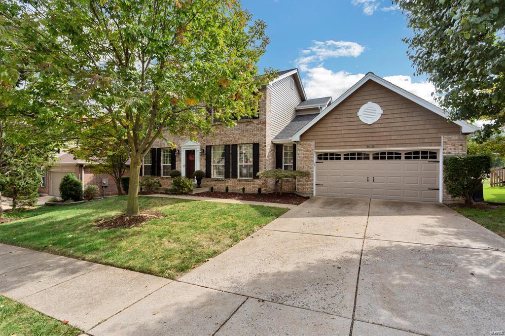 728 Trago Creek Road Ballwin, MO 63021 - Photo 1 of 36