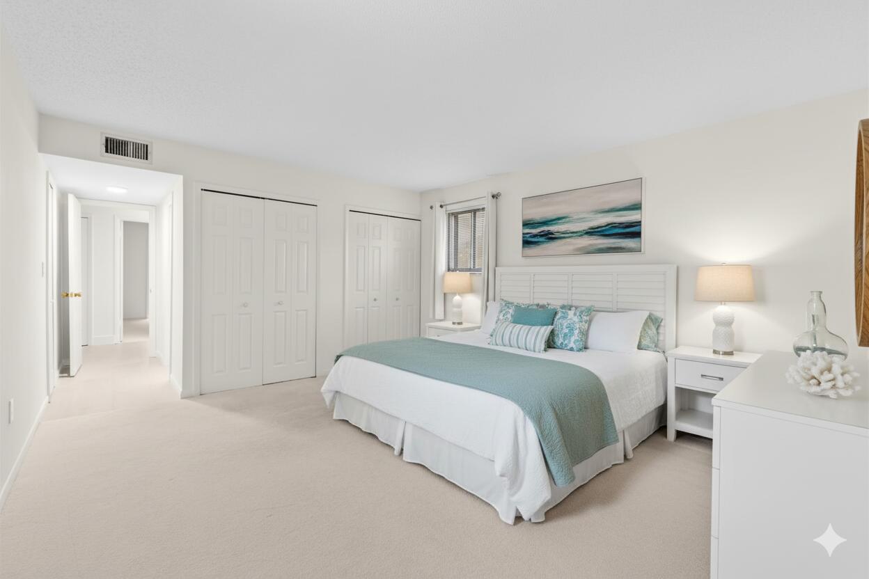 5413 Southeast Miles Grant Road, Unit G104 Stuart, FL 34997 - Photo 23 of 38 Virtually Staged
