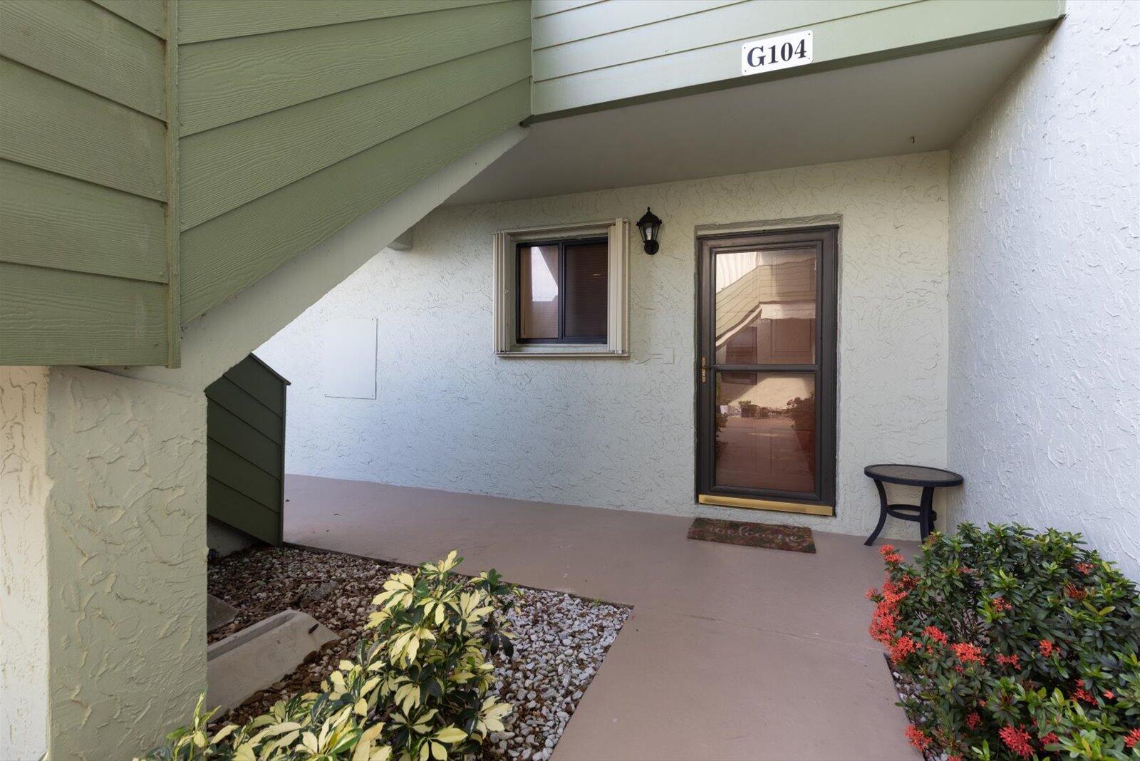 5413 Southeast Miles Grant Road, Unit G104 Stuart, FL 34997 - Photo 3 of 38 Come On In