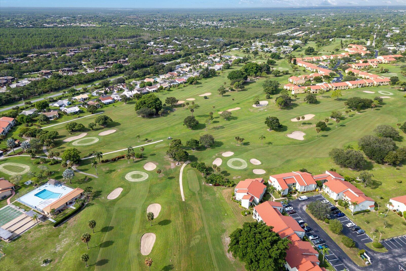 5413 Southeast Miles Grant Road, Unit G104 Stuart, FL 34997 - Photo 35 of 38 Miles Grant Golf
