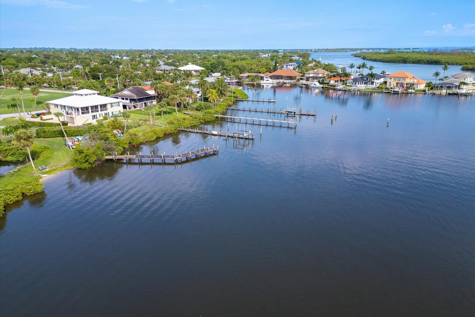 5413 Southeast Miles Grant Road, Unit G104 Stuart, FL 34997 - Photo 38 of 38 Intracoastal Waterway