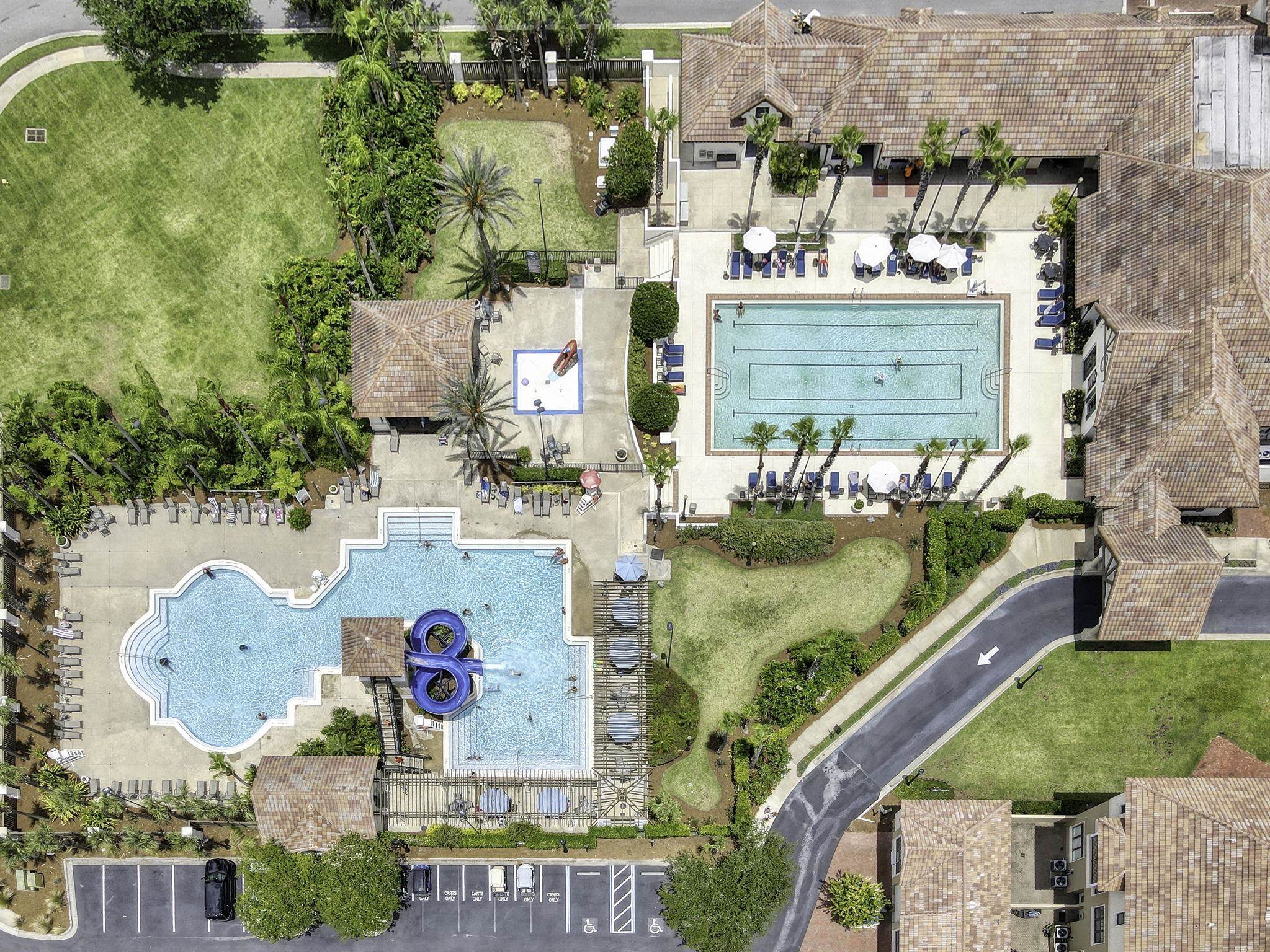 650 South Loop Street St. Augustine, FL 32095 - Photo 34 of 40 an aerial view of multiple house