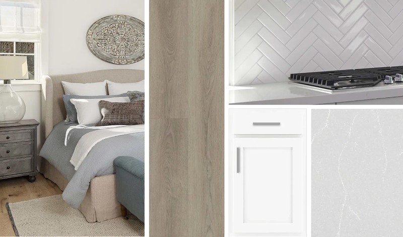 32303 Sweet Spruce Circle Spring, TX 77386 - Photo 3 of 23 Interior Design Finishes: AW Collection® Timeless - The New Classic