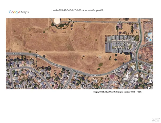 $6,500,000 | 0 Eucalyptus Drive, American Canyon, CA 94503