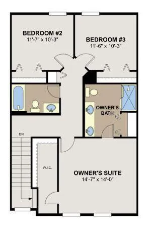 $357,990 | 2902 Kepler Avenue Northeast, St. Michael, MN 55376