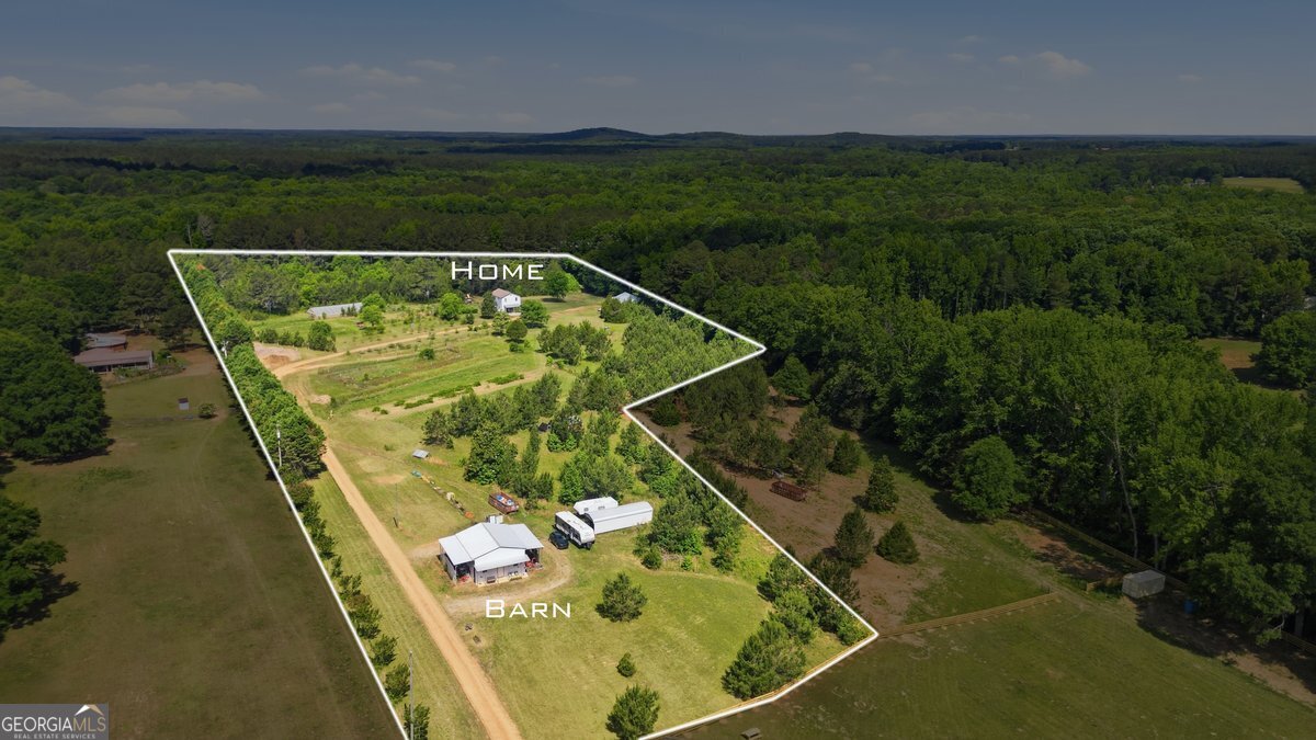 1465 Thurston Snow Road Good Hope, GA 30641 - Photo 19 of 48