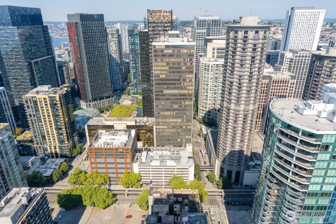 300 Virginia Street, Unit 4403 Seattle, WA 98101 - Photo 22 of 40 a view of building with outdoor space